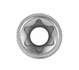 SOCKET, E-TYPE | 6.3 MM (1/4") DRIVE | E8 (6408)