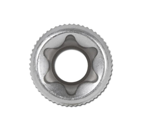 E-star-tyypin hylsy ruuveille | 6,3 mm (1/4") | E8 (6408)