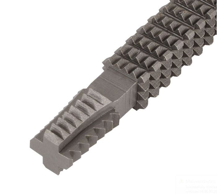 THREAD FILE | INTERNAL AND EXTERNAL SCREW THREADS | SAE 10" - 24" (1923)