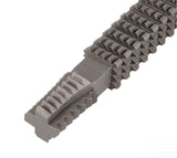 THREAD FILE | INTERNAL AND EXTERNAL SCREW THREADS | SAE 10" - 24" (1923)