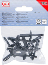BLIND RIVETS FOR BGS 8463 | 6.3 X 25.2 MM | 10 PCS. (8463-4)