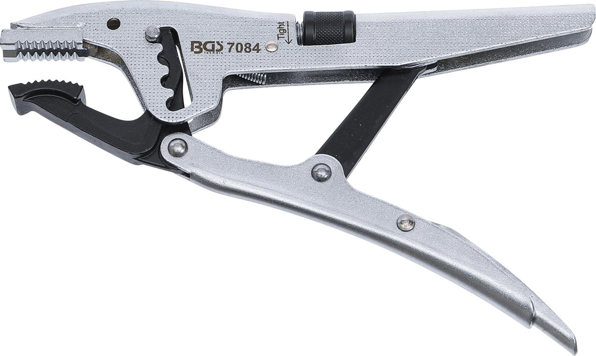 LOCKING GRIP PLIERS | 4-WAY ADJUSTABLE | FRENCH TYPE | 225 MM (7084)