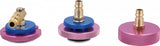 BRAKE BLEEDING AND FLUID CHANGING DEVICE | 35 W (YT-06833)