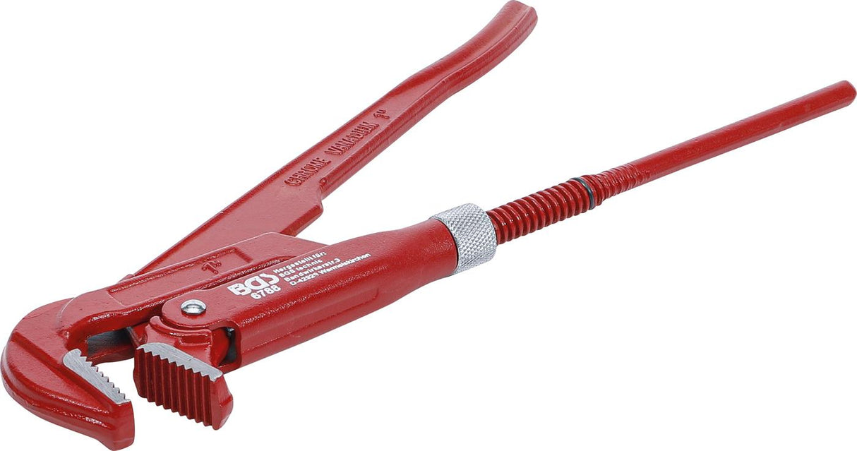 GASPIPE PLIERS | 25 MM - 1" | SWEDISH TYPE (6788)