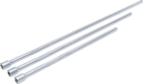 EXTENSION BAR SET | 12.5 MM (1/2") | 450 / 600 / 750 MM | 3 PCS. (6856)