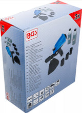 PNEUMATIC SANDBLASTER INCL. ACCESSORIES | 3 PCS. (70057)