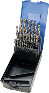 TWIST DRILL SET | HSS | 1 - 13 MM | 25 PCS. (2021)