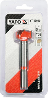 FORSTNER DRILL BIT 26MM (YT-33010)