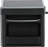 WORKSHOP TROLLEY ATTACHMENT | 4 DRAWERS | EMPTY (4112)