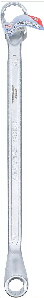 DOUBLE RING SPANNER | DEEP OFFSET ENDS | 13 X 17 MM (30213)