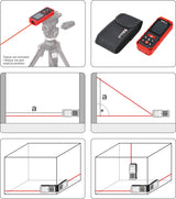 LASER DISTANCE METER 60 M (YT-73127)