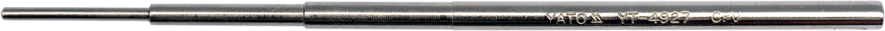 TUBULAR SOCKET WRENCH HANDLE L=190MM (YT-4927)