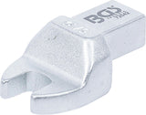 OPEN-END PUSH FIT SPANNER | 5/16" | SQUARE SIZE 9 X 12 MM (72042)