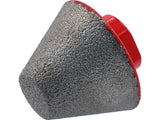DIAMOND TRAPEZOIDAL ROUTER BIT M14 | 20–50 MM | FOR ENLARGING HOLES | FOR CERAMICS AND STONE (YT-61786)