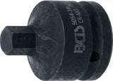 IMPACT BIT SOCKET | LENGTH 55 MM | 20 MM (3/4") DRIVE | INTERNAL HEXAGON 14 MM (5054-14)