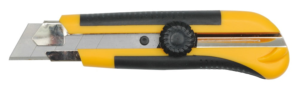 UTILITY KNIFE 25MM METAL GUIDE (76190)