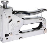 STAPLE GUN 3IN1 4-14MM, W. 600 STAPLES (71060)
