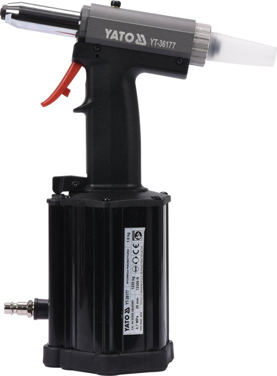 PNEUMATIC RIVETING TOOL 4,0 - 6,4 MM (YT-36177)