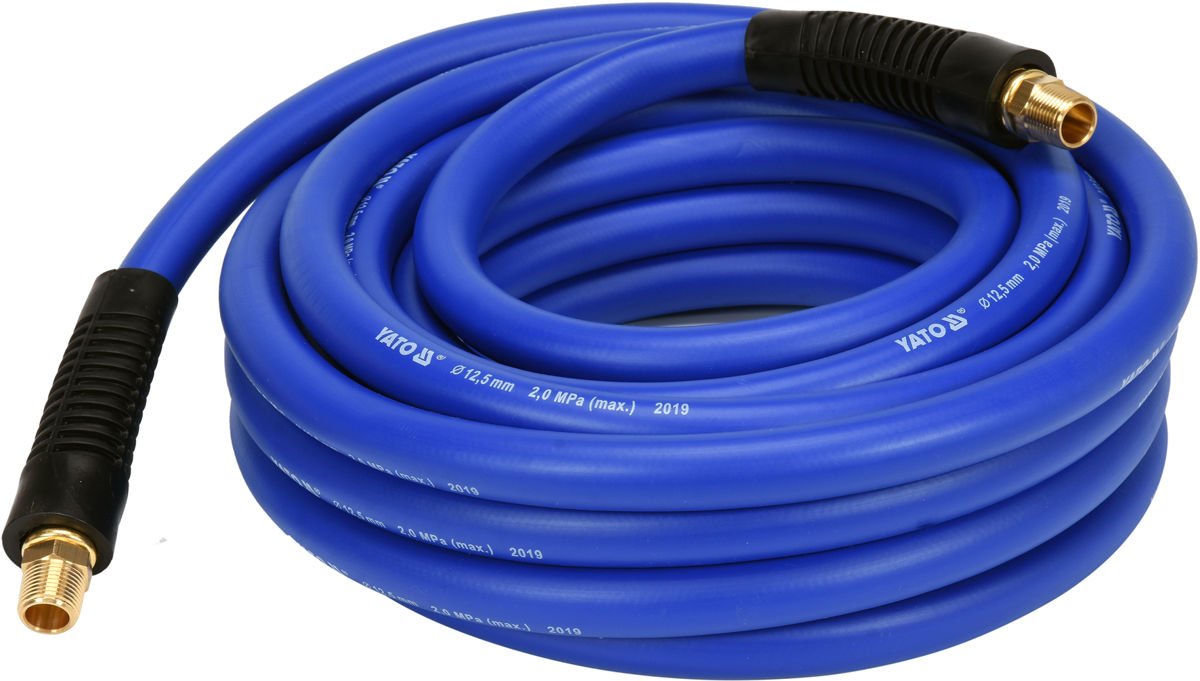 HYBRID AIR HOSE 1/2" 10M (YT-24236)