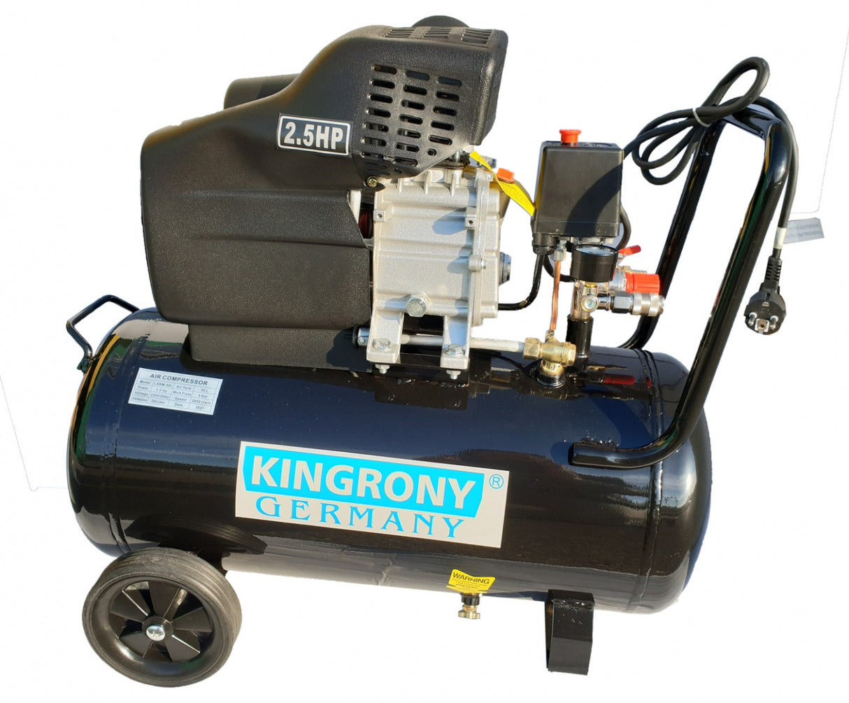 AIR COMPRESSOR | 50L | 200L /MIN | 2.5HP (LXBM-50L)