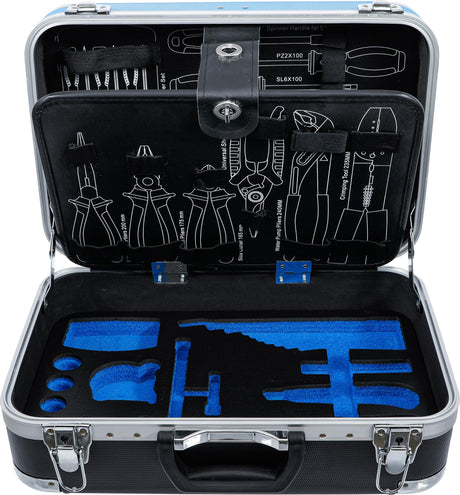 ABS PLASTIC EMPTY CASE FOR BGS 15505 (15505-1)