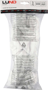 MICROFIBRE FOR STEAM MOP 67221 - 3 PCS (67223)