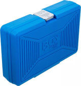 BIT SOCKET SET | 12.5 MM (1/2") DRIVE | INTERNAL HEXAGON 5 - 22 MM | 12 PCS. (5052)