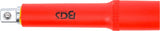 VDE EXTENSION BAR | 12.5 MM (1/2") | 125 MM (72083)