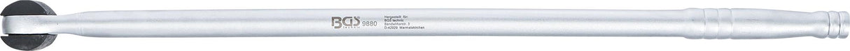 FLEXIBLE HANDLE | EXTERNAL SQUARE 10 MM (3/8") | 450 MM (9880)