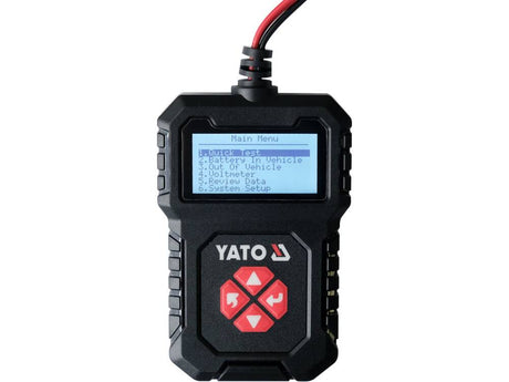 BATTERY TESTER (YT-83114)
