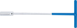 SPARK PLUG WRENCH WITH T-HANDLE, BALL JOINT | 16 MM (143)