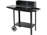 CHARCOAL GRILL WITH SHELF 48X26,5CM (99919)