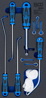 TOOL TRAY 1/3: WINDSCREEN ASSEMBLY SET | 5 PCS. (8002)