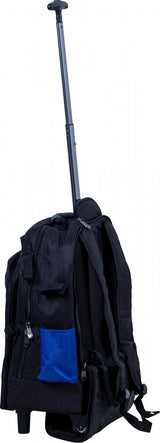 TOOL KIT IN A BACKPACK WITH WHEELS AND TELESCOPIC HANDLE | VDE | 66 PCS (3347)
