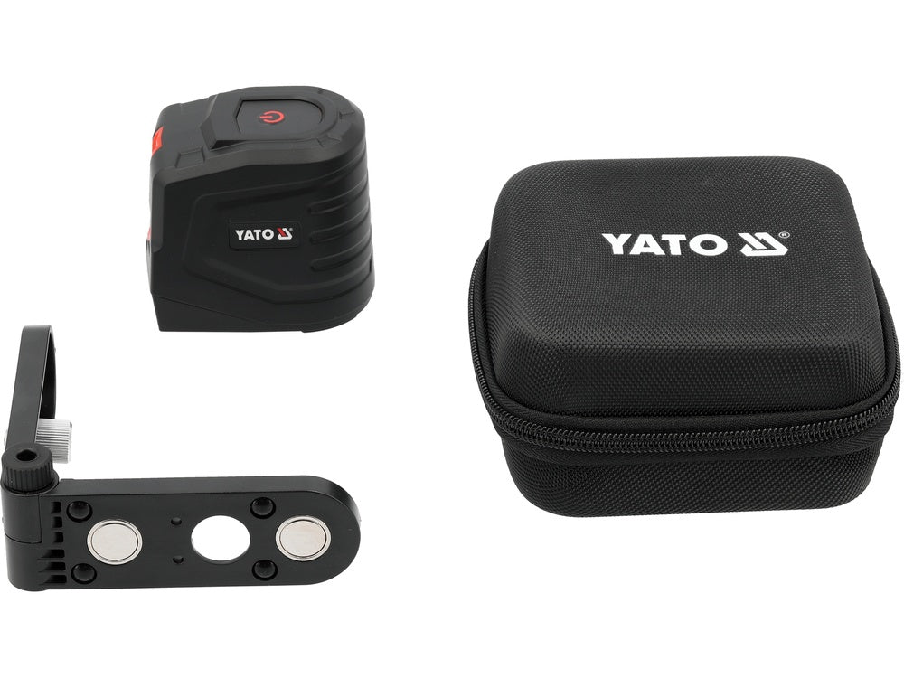 GREEN SELF-LEVELING LASER LEVEL (YT-30426)