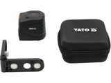 GREEN SELF-LEVELING LASER LEVEL (YT-30426)