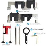 ENGINE LOCKING TOOL SET | BMW S63 N63 M3 M5 (H9466)