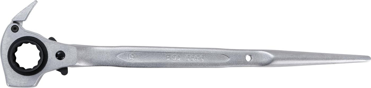 SCAFFOLDING RATCHET | 4-IN-1 | 19 X 22 MM (6696)