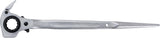 SCAFFOLDING RATCHET | 4-IN-1 | 19 X 22 MM (6696)