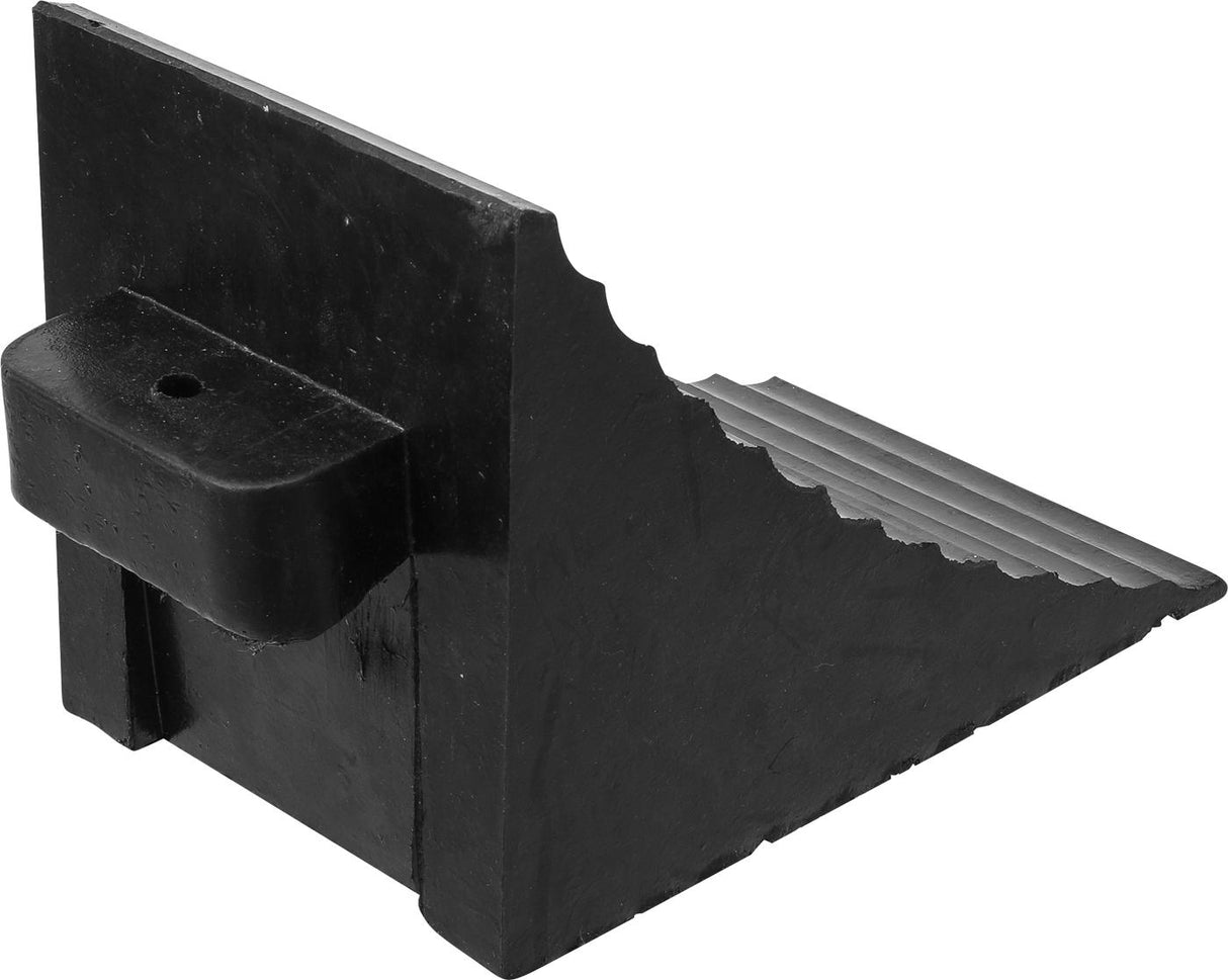 WHEEL CHOCK | 250 X 160 X 190 MM | FOR CARS / TRUCKS (7015)