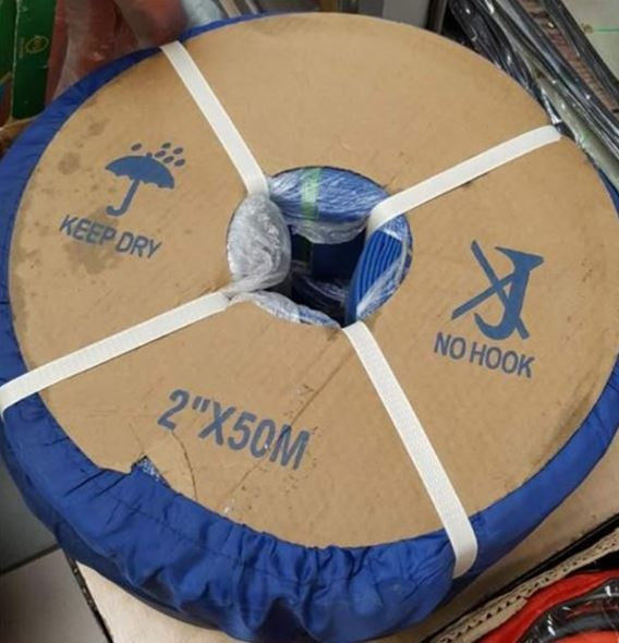 HOSE FOR WATER PUMPS | 2" | 50 M (79983V)