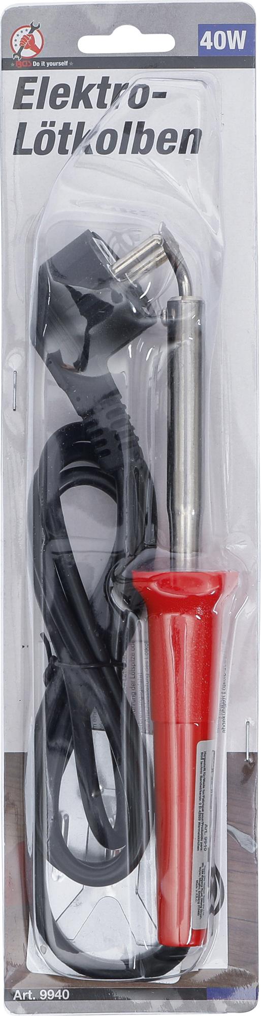 SOLDERING IRON | 40 W (9940)