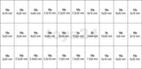 315 PCS ROLL PINS ASSORTMENT (YT-06785)