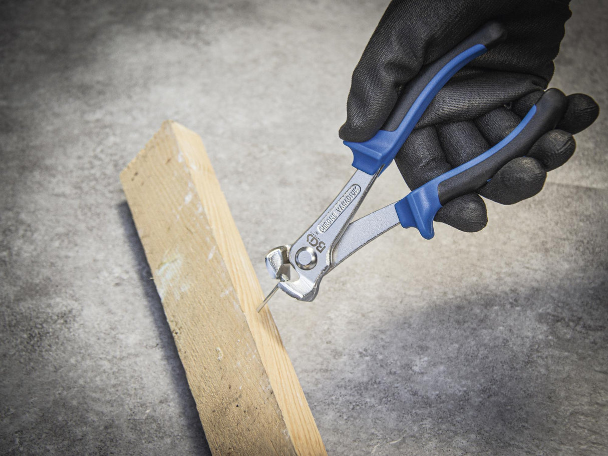 END CUTTING PLIERS | 165 MM (397)