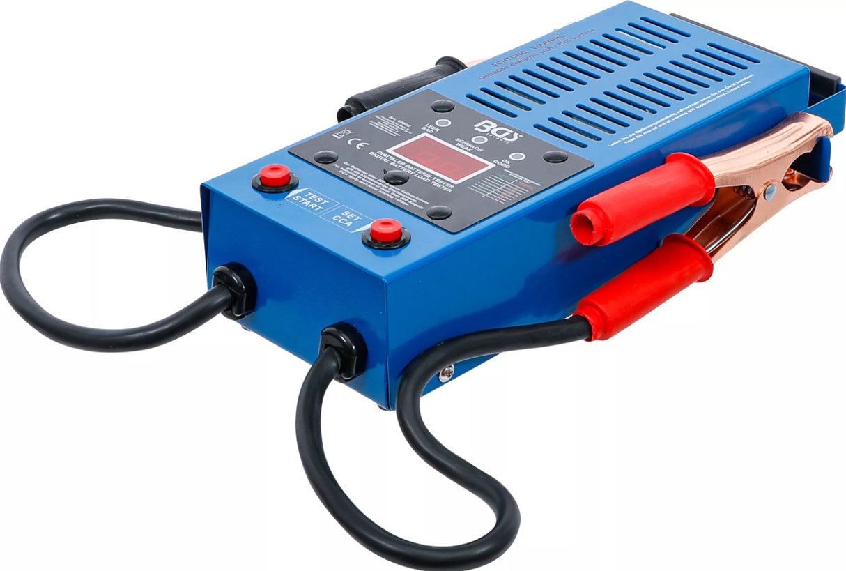 DIGITAL BATTERY LOAD TESTER (63502)
