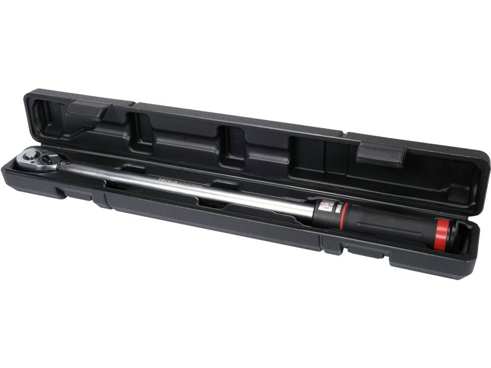 TORQUE WRENCH 1/2" 65-350 NM (YT-07609)