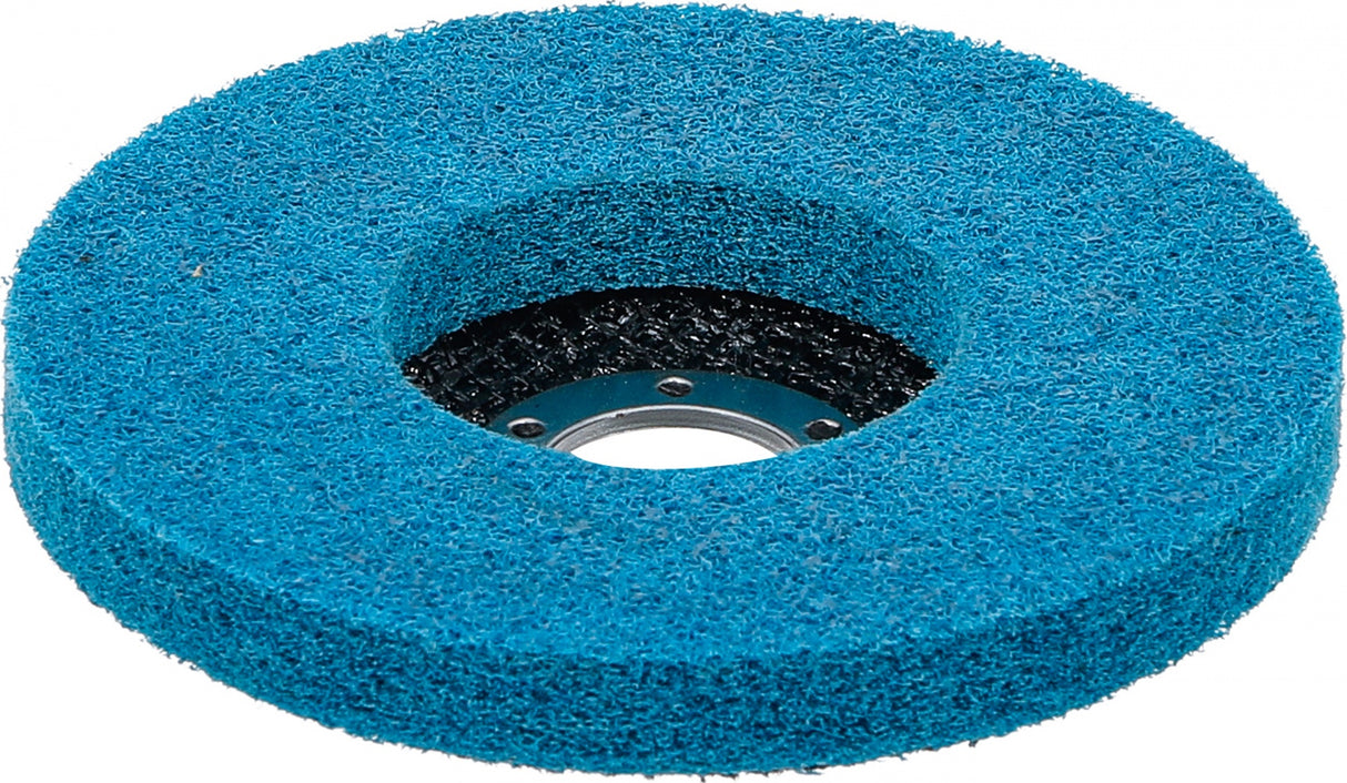POLISHING DISC | ALUMINUM OXIDE | Ø 115 MM | GRAIN SIZE 180 (74614)