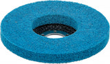 POLISHING DISC | ALUMINUM OXIDE | Ø 115 MM | GRAIN SIZE 180 (74614)