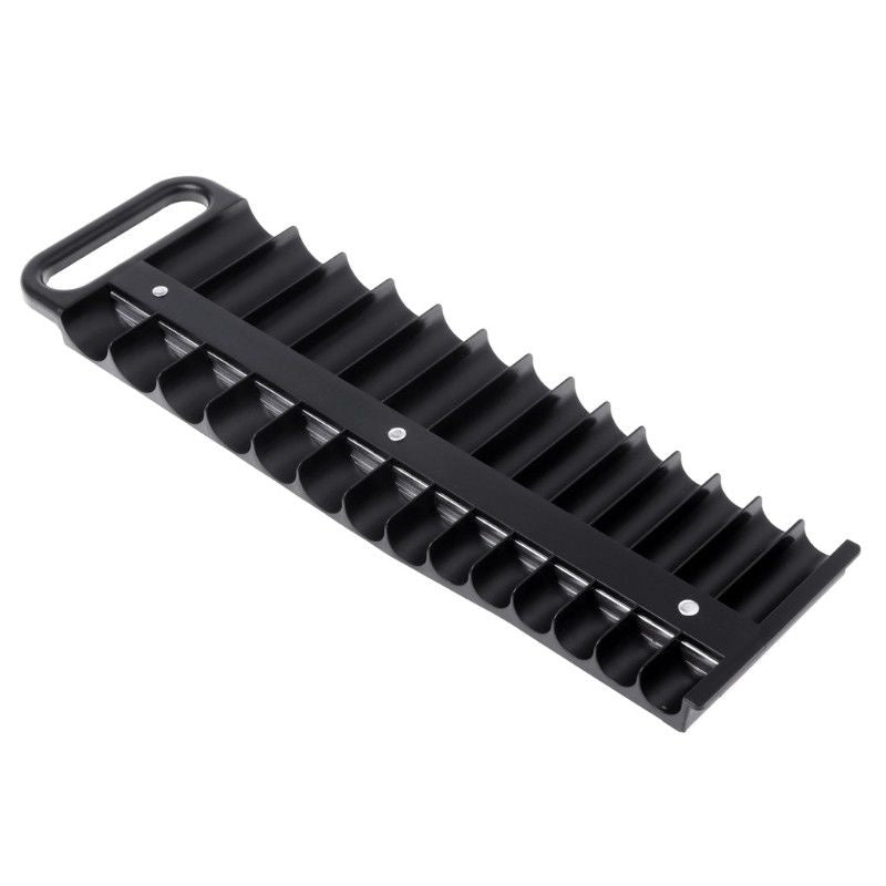 MAGNETIC HOLDER FOR LONG AND SHORT SOCKETS UP TO 24 MM, 3/8", 28 PCS. (MGH38)