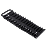 MAGNETIC HOLDER FOR LONG AND SHORT SOCKETS UP TO 24 MM, 3/8", 28 PCS. (MGH38)